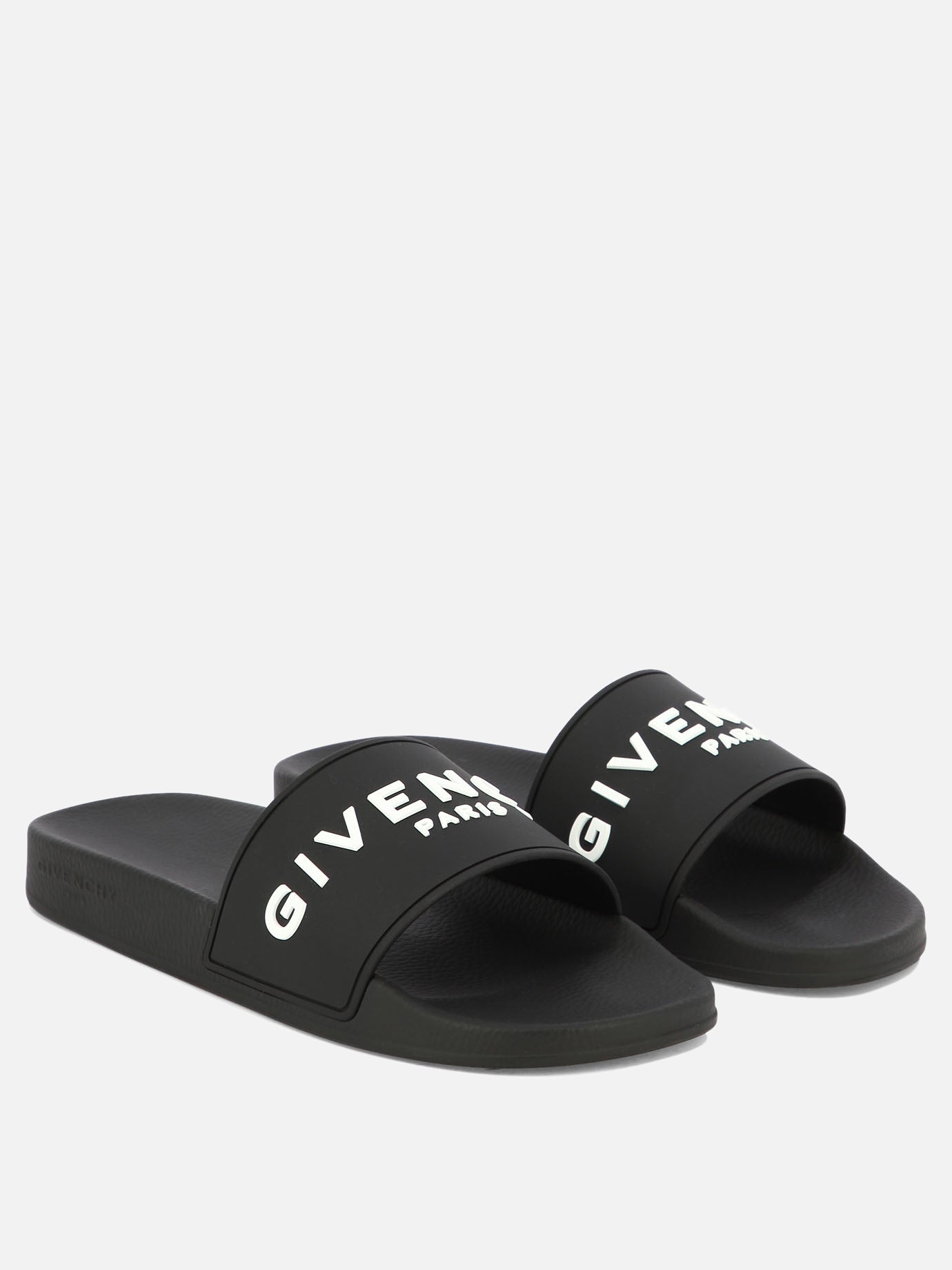 "Slide" sandals