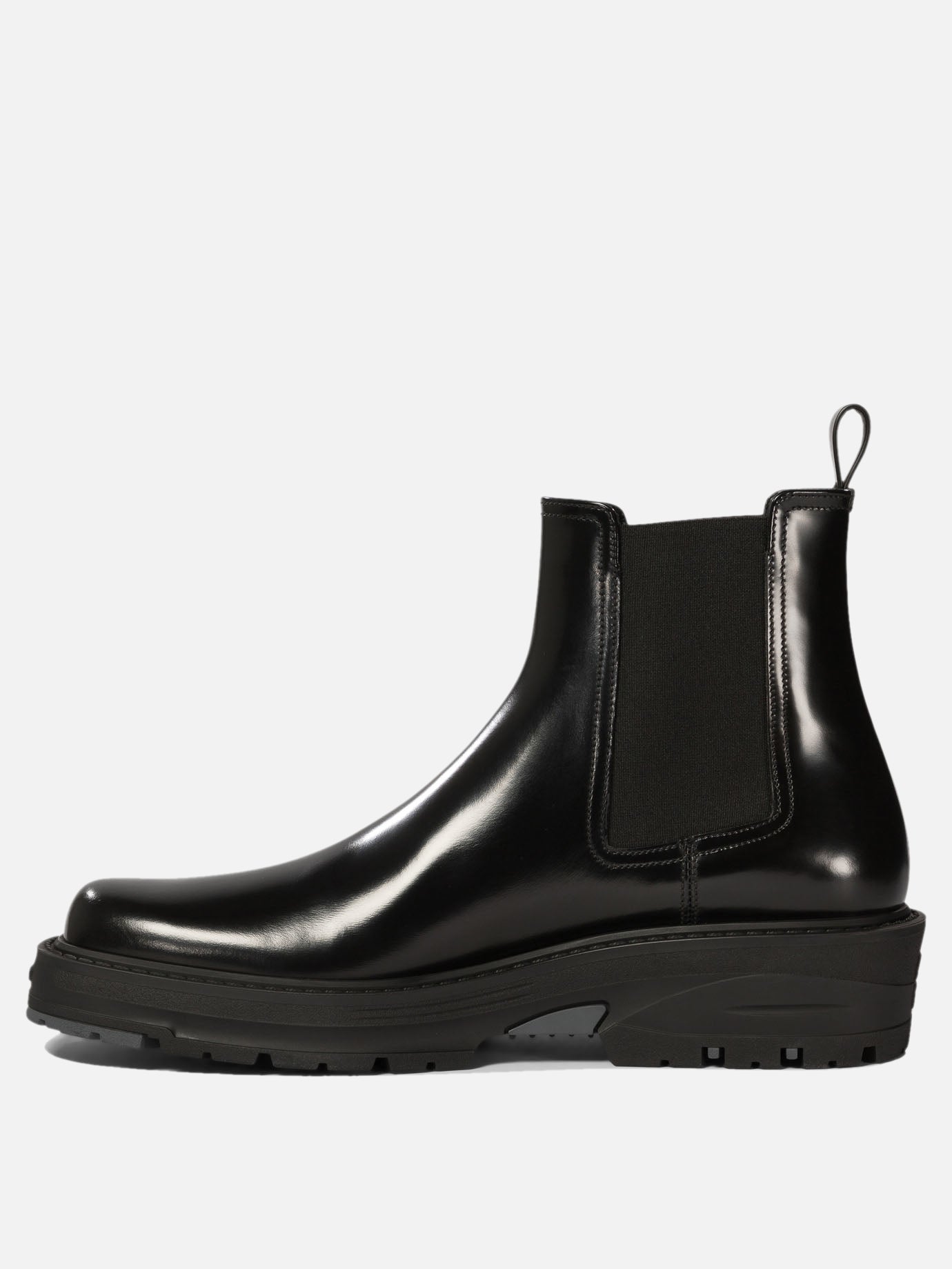 Givenchy Leather Chelsea boots Black