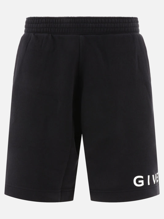 "GIVENCHY Archetype" shorts