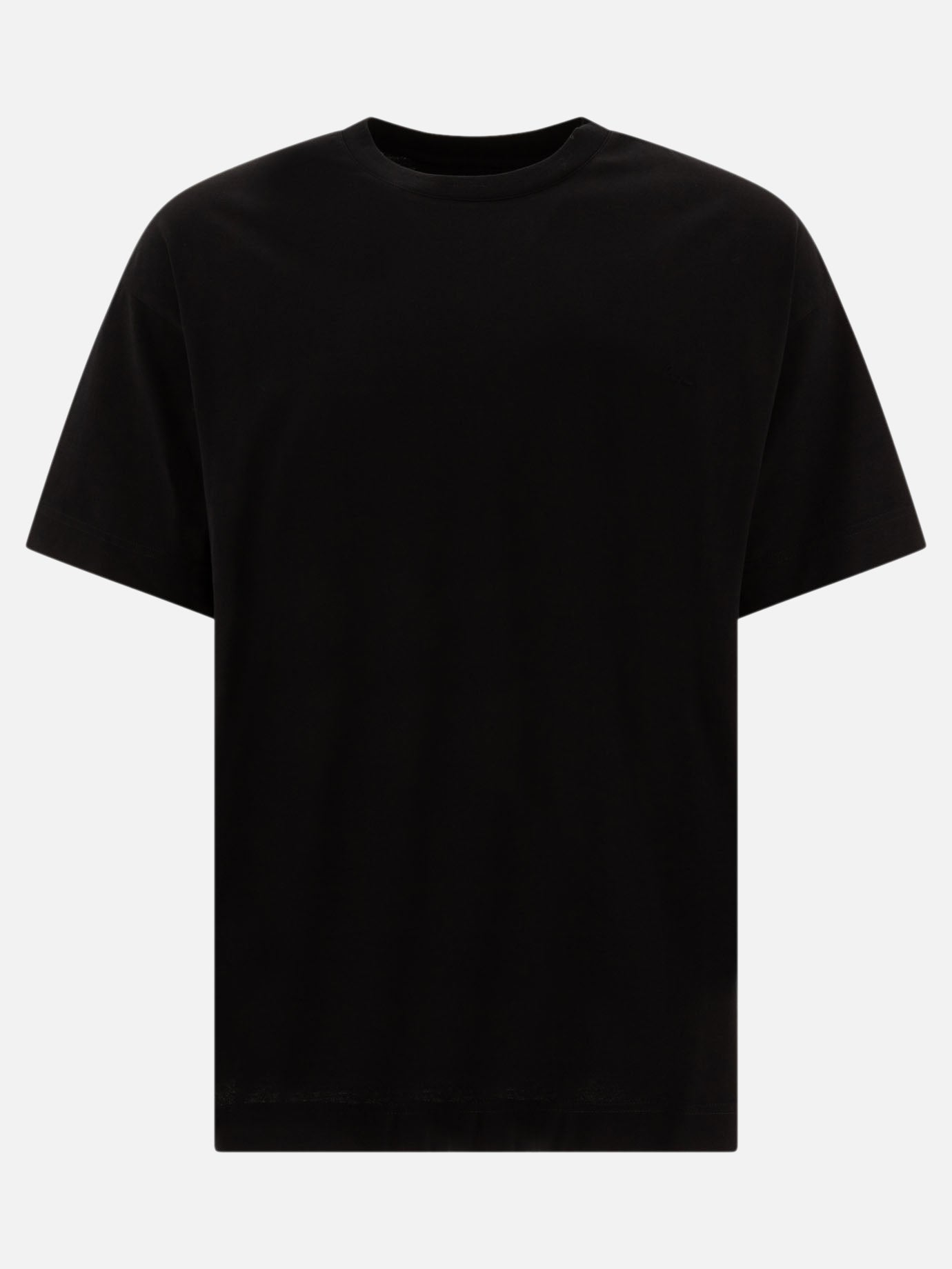 T-shirt with GIVENCHY signature