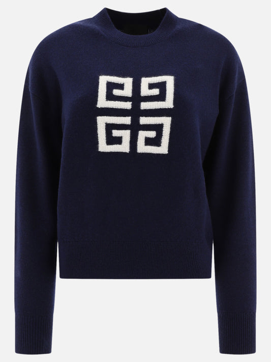 "4G" cashmere sweater