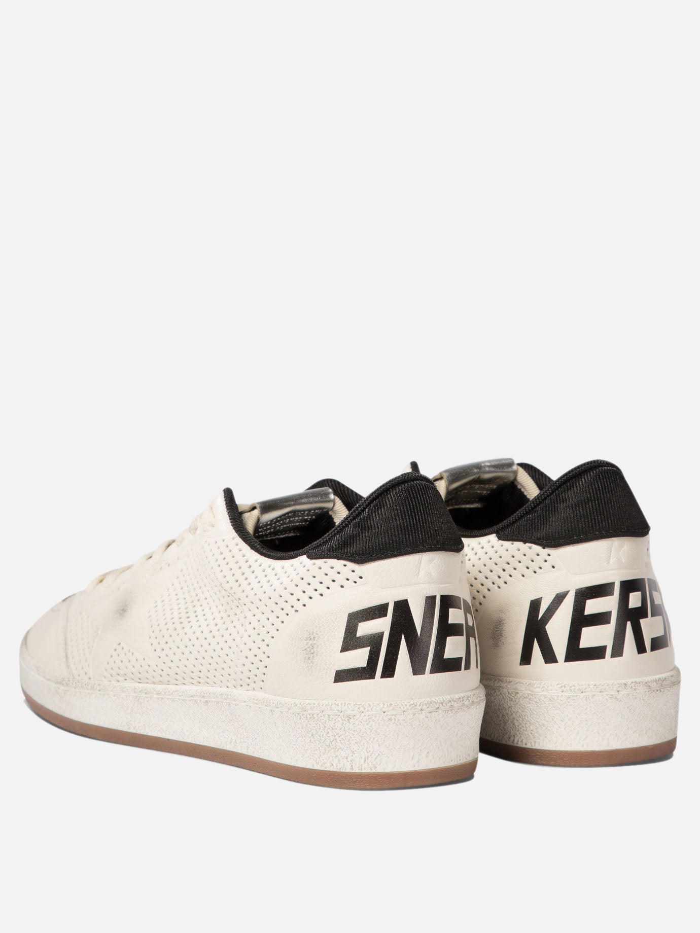 Golden Goose "Ball Star" sneakers White