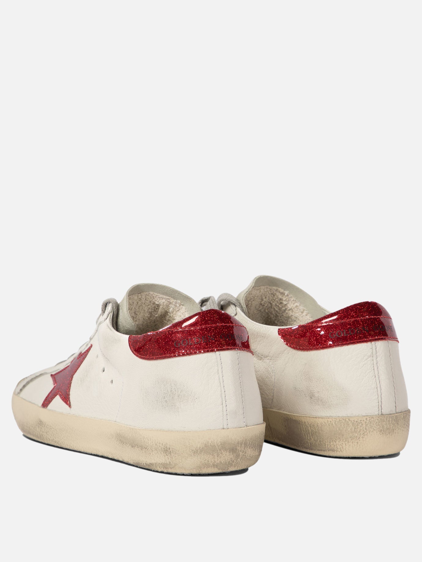 Golden Goose "Super-Star" sneakers White