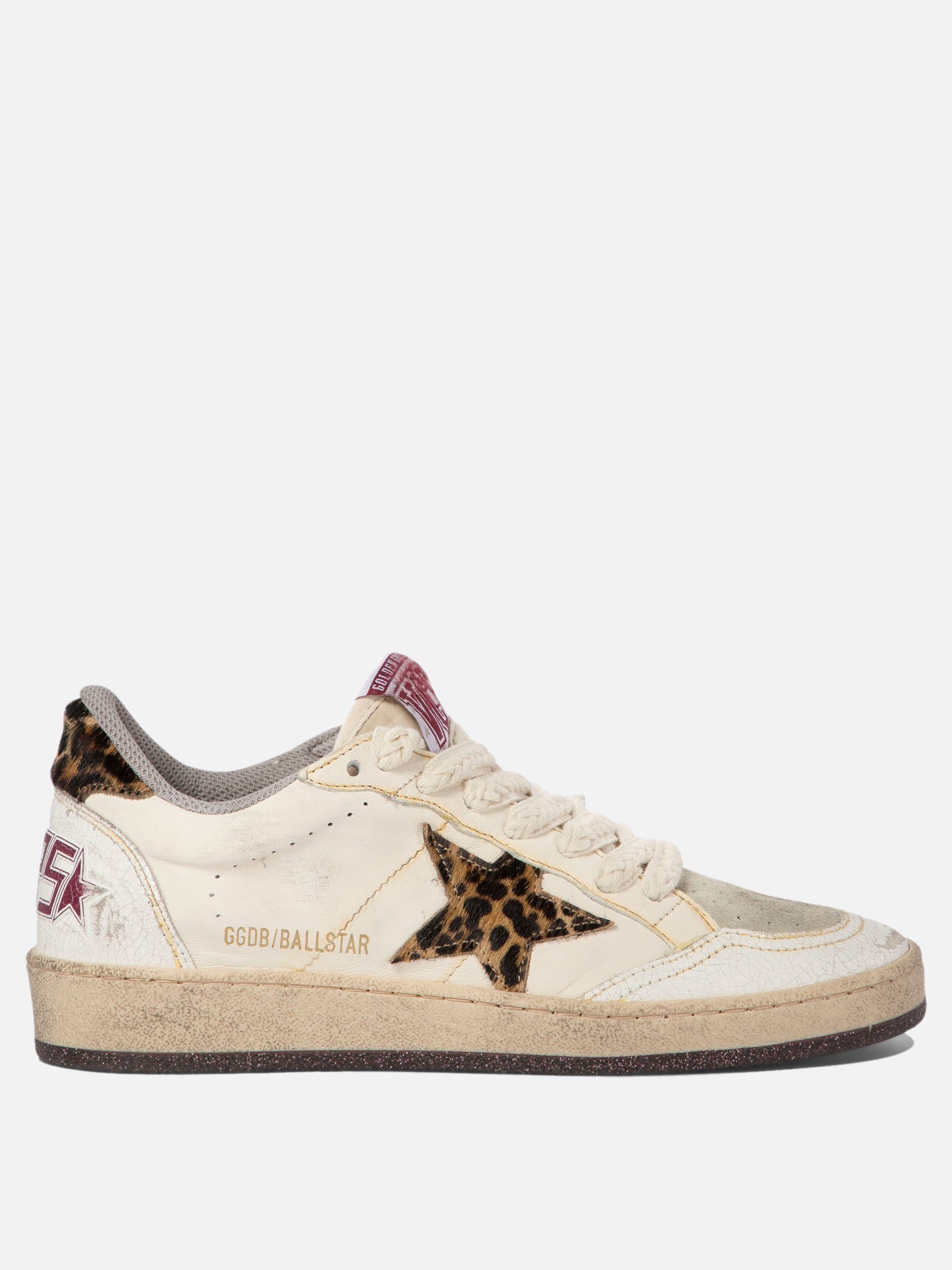 Golden Goose "Ball Star" sneakers White