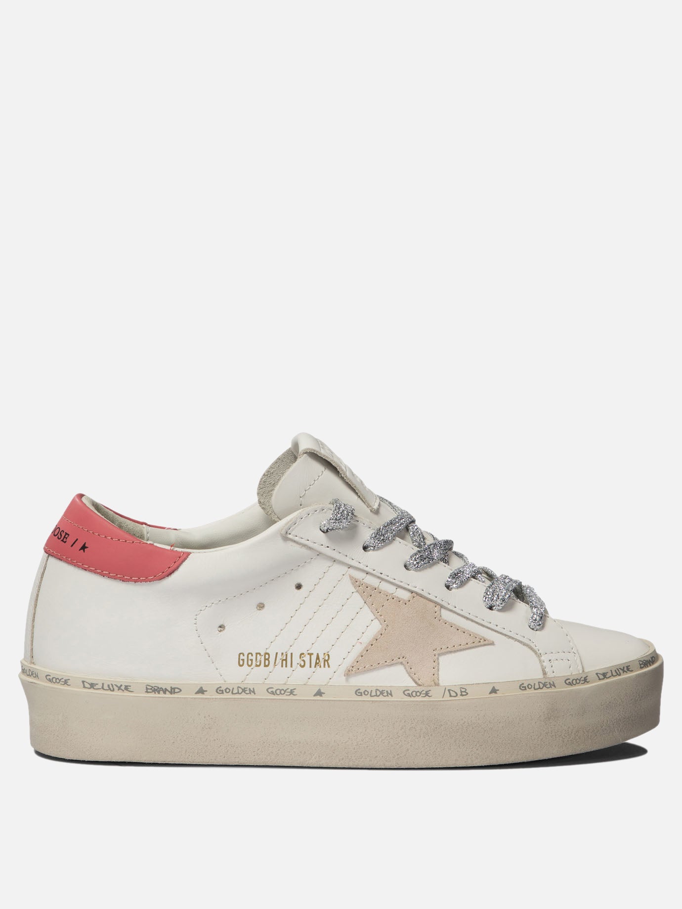 "Hi Star" sneakers