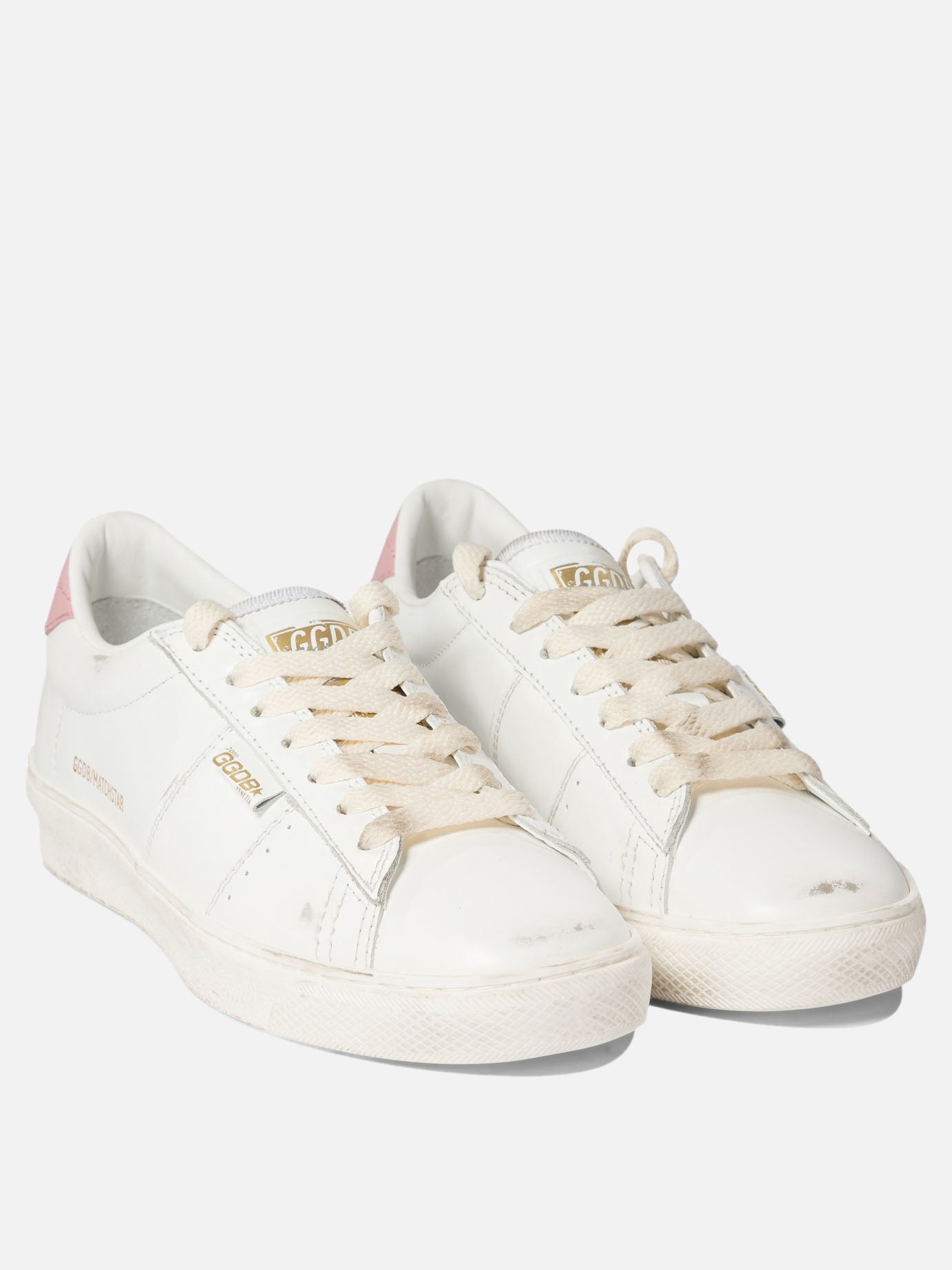 Golden Goose "Match Star" sneakers White