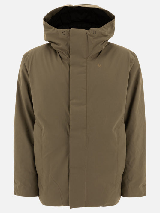 Parkas Solid colour  Green - Goldwin Men | PLP | VIETTI Online Store 
