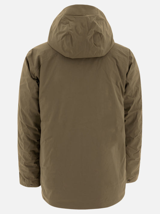 Parkas Solid colour  Green - Goldwin Men | PLP | VIETTI Online Store | 2
