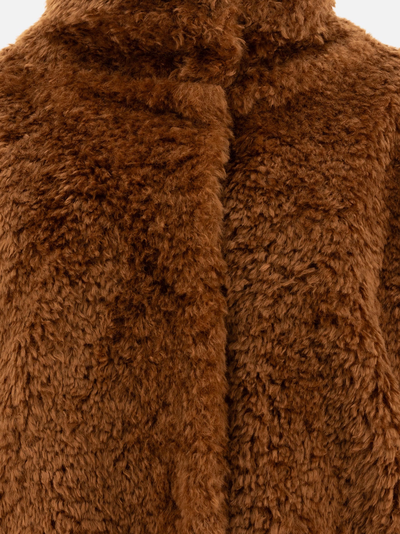 Long coats Solid colour  Brown - Herno Women | PDP | VIETTI Online Store | thumbnail_3