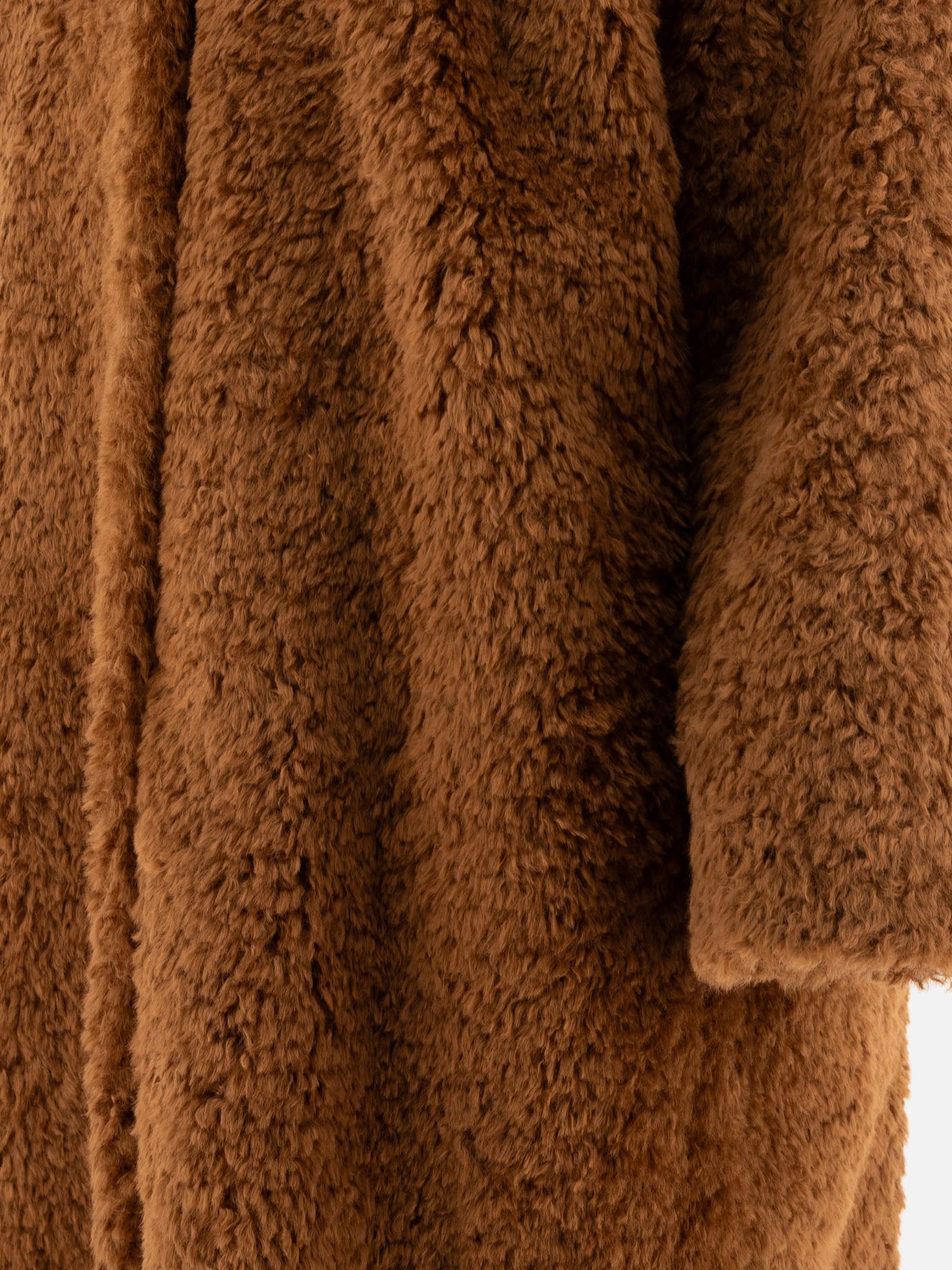 Long coats Solid colour  Brown - Herno Women | PDP | VIETTI Online Store | thumbnail_4