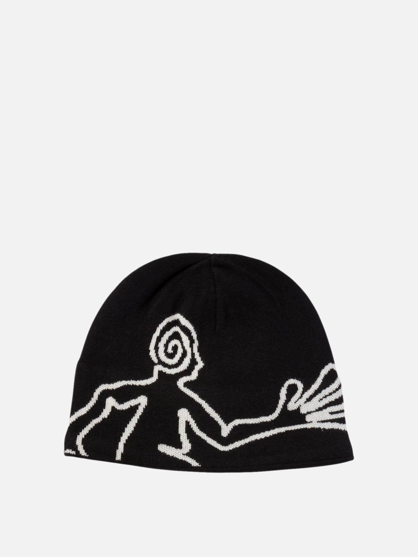 Hiking Patrol Knit beanie Black