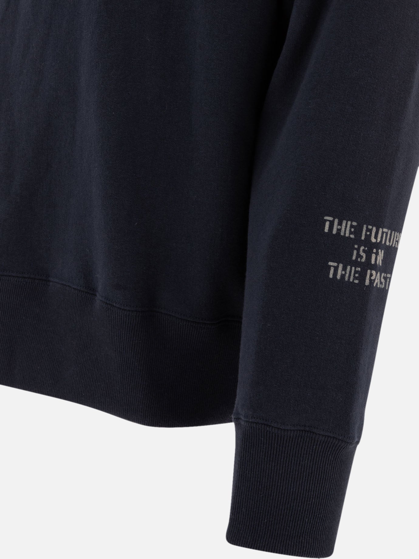 Crewnecks Print  Blue - Human Made Men | PDP | VIETTI Online Store | Zoom-Modal_4
