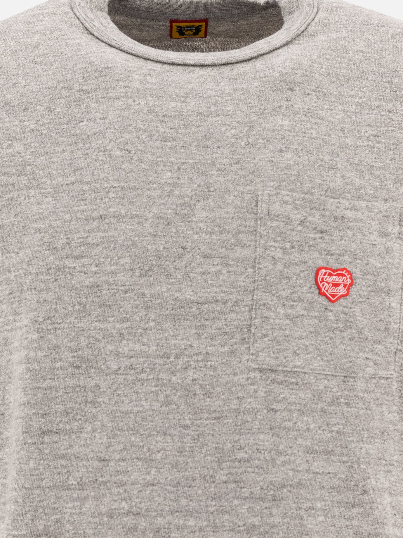 Human Made "Pocket" t-shirt Grey