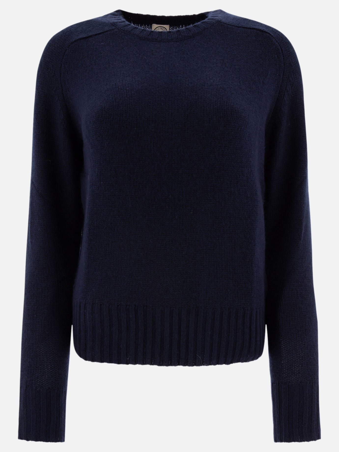 Ines De La Fressange "Arthur" sweater Blue