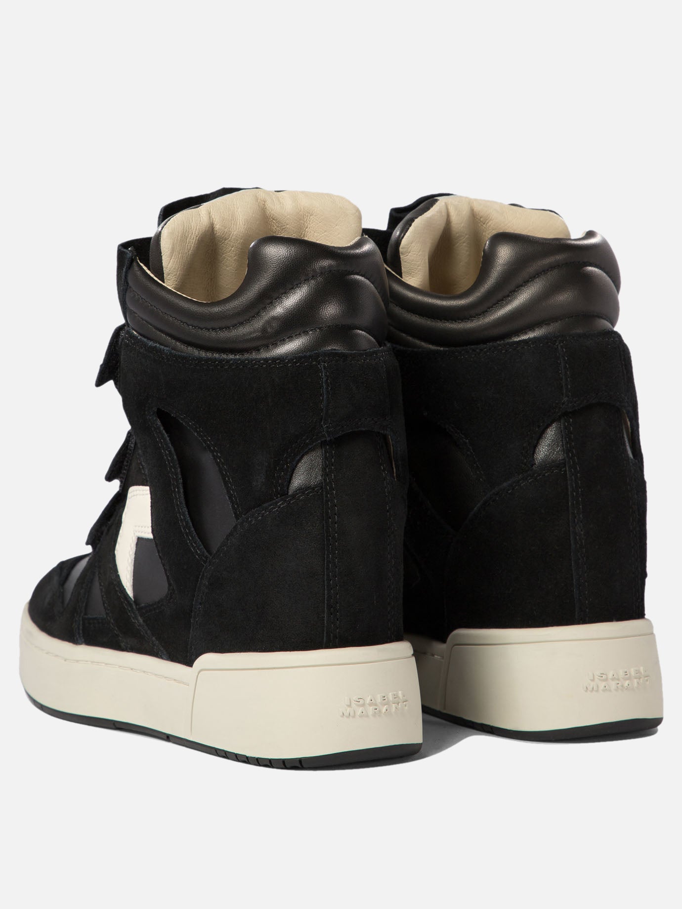 Isabel Marant "NB3" sneakers Black