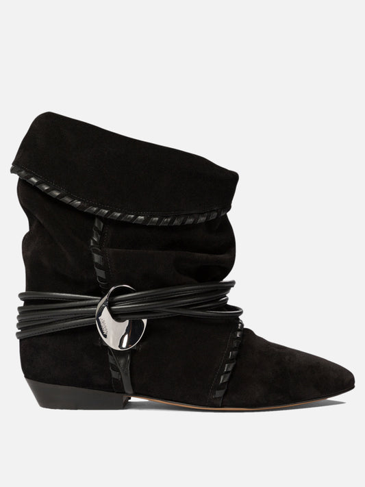 "Sellen" ankle boots