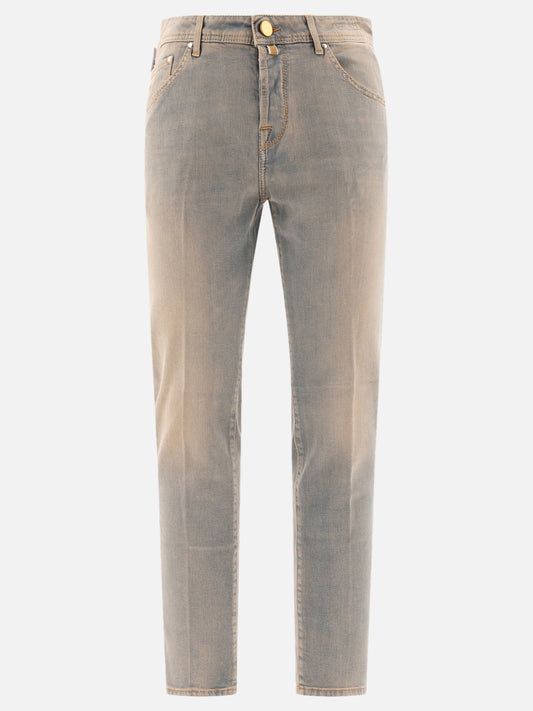 Jacob Cohën "Scott Cropped" jeans Light blue