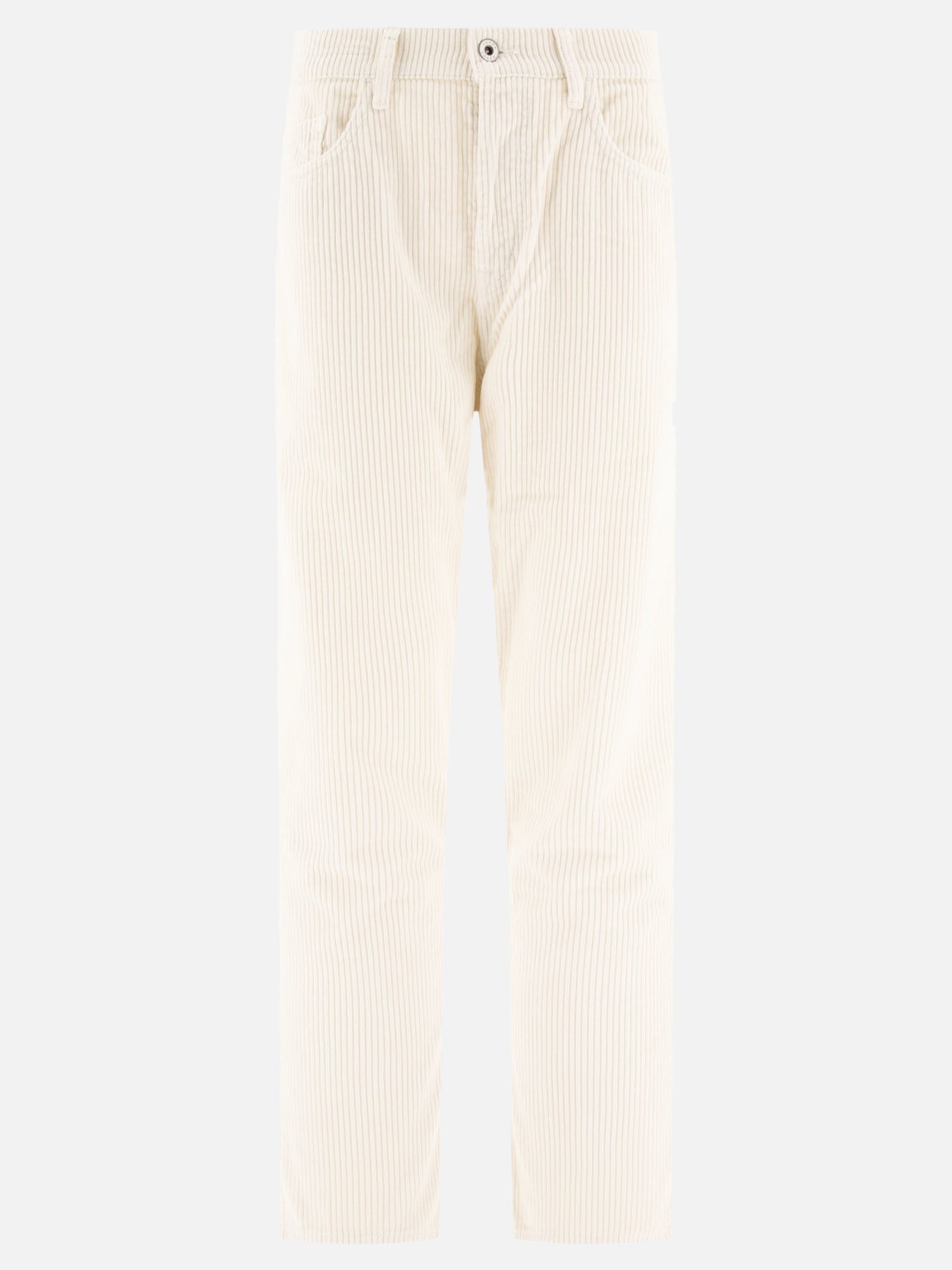 "Gigi Over" corduroy trousers