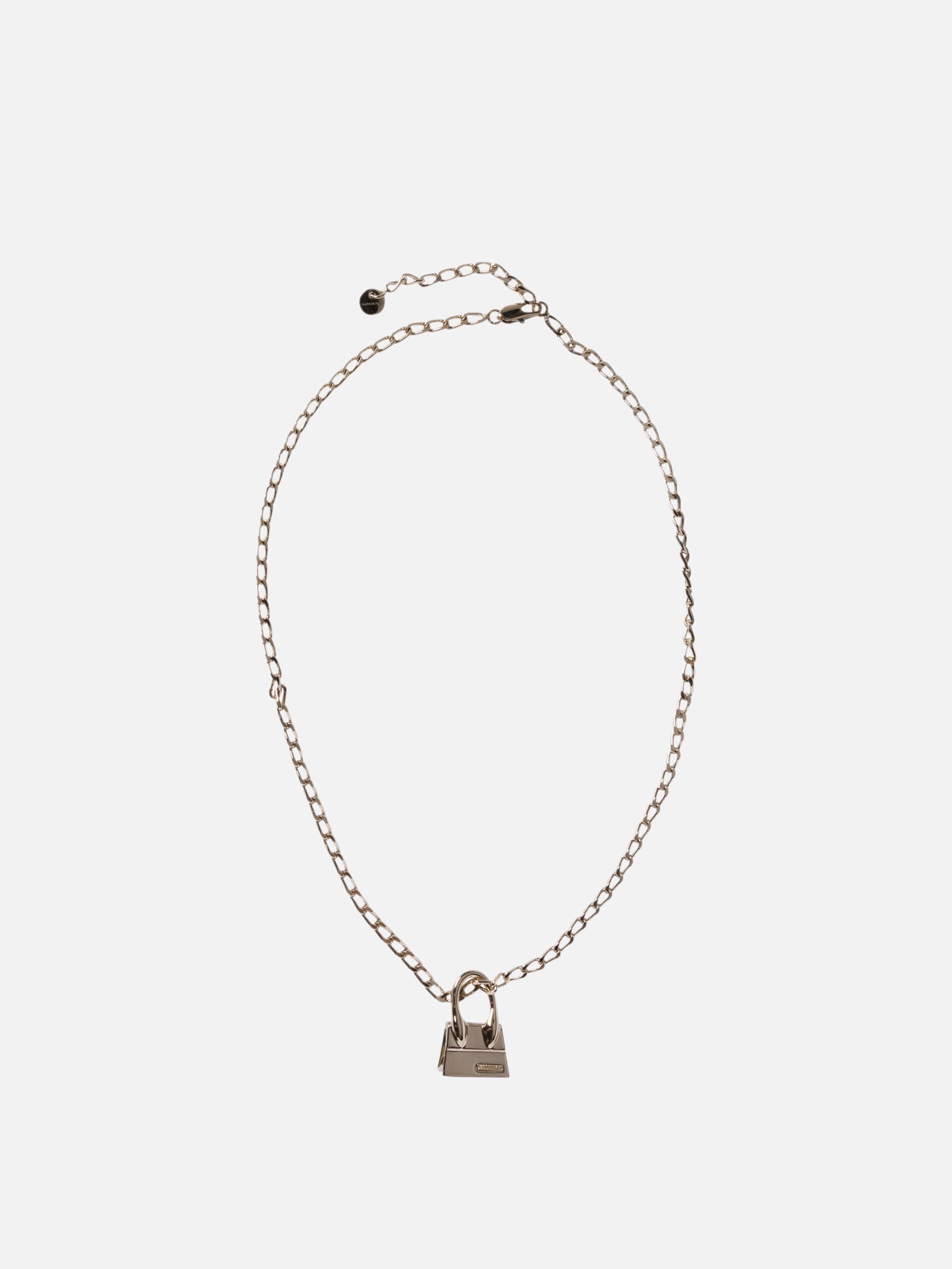 Jacquemus "Le Collier Chiquito" necklace Gold