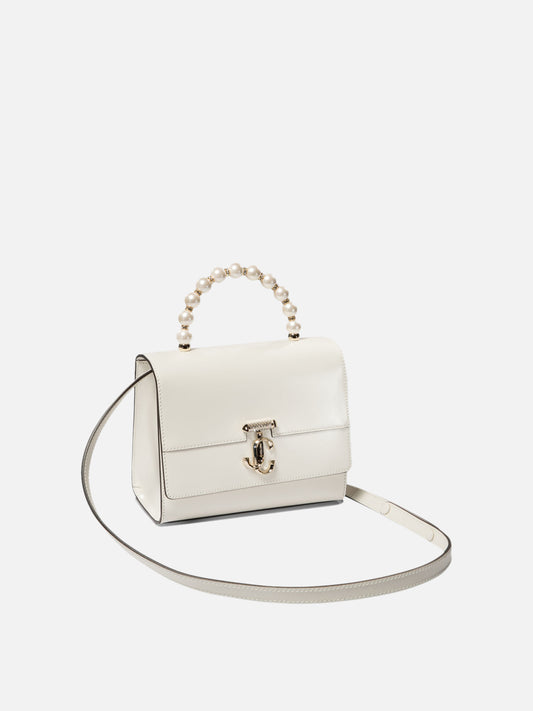 Small bags 100% calf leather  White - Jimmy Choo Women | PLP | VIETTI Online Store | 2
