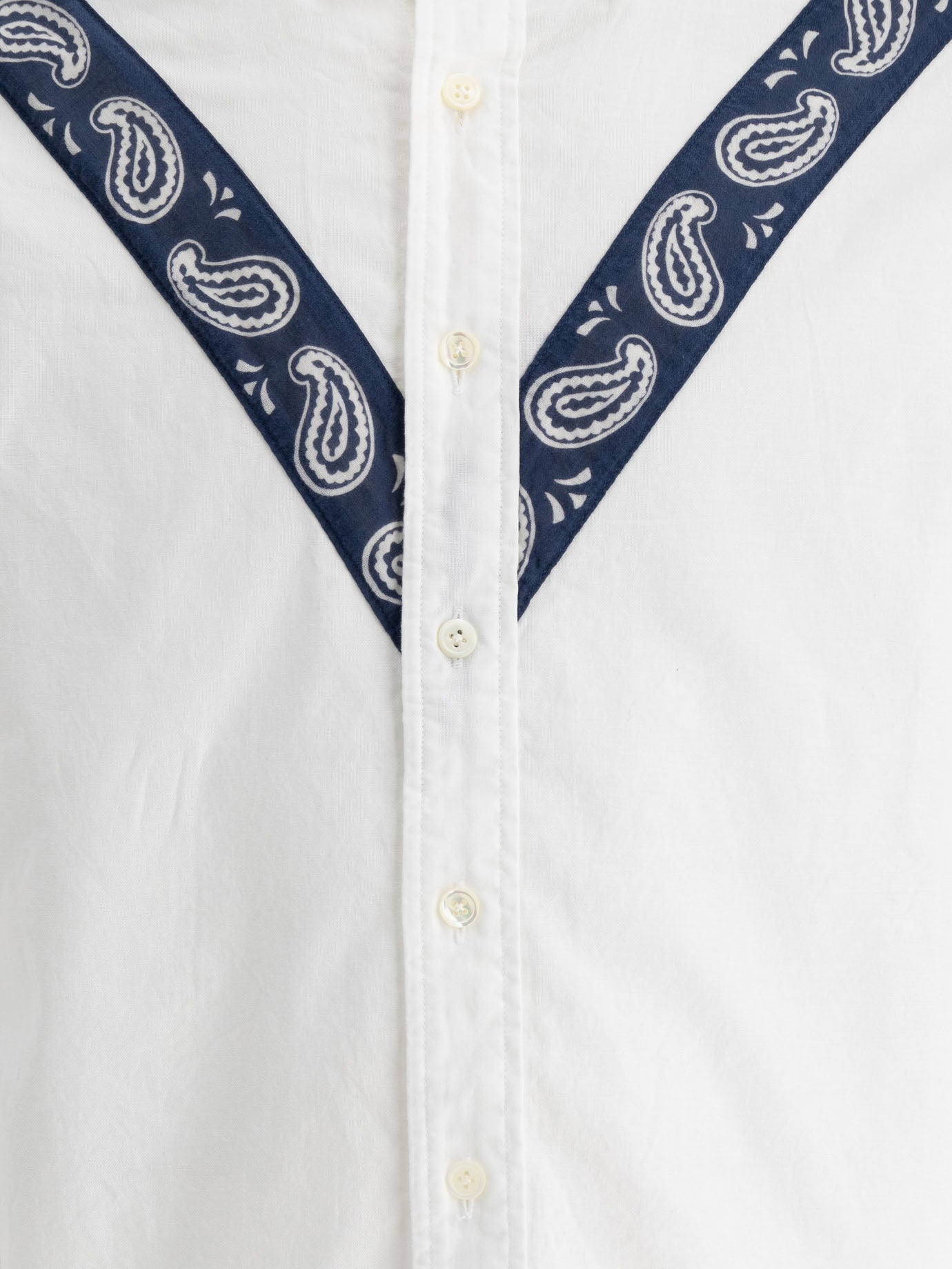 "Pecos Paisley" shirt