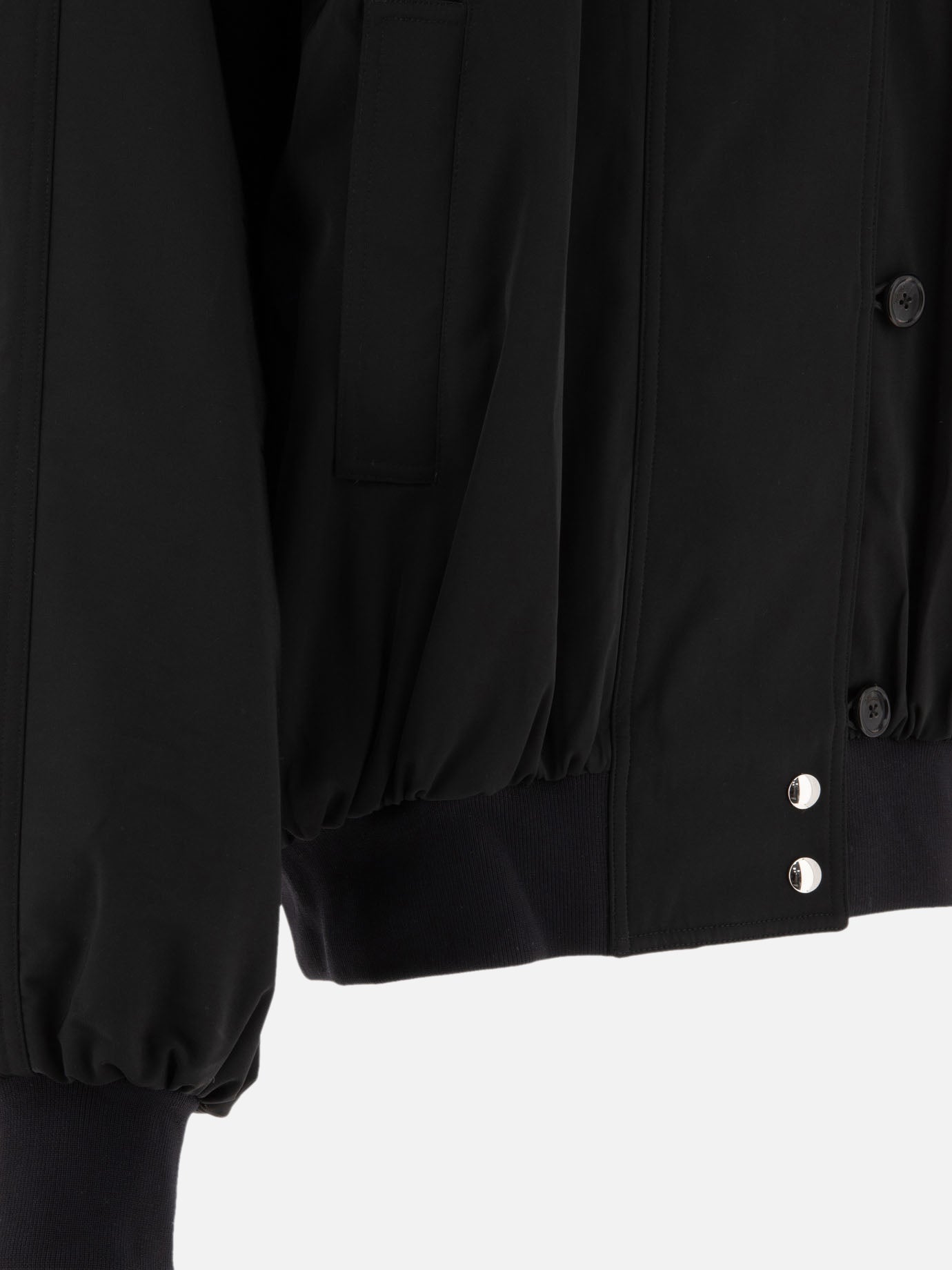 "Rhonda" bomber jacket