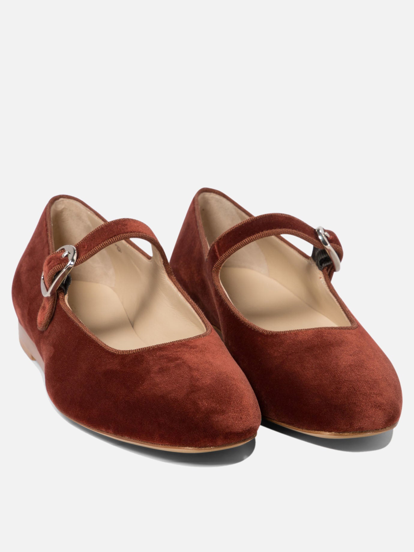 Mary Jane ballet flats