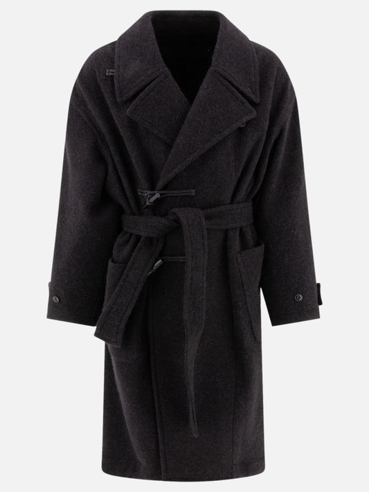 Lemaire "Duffle" jacket Black