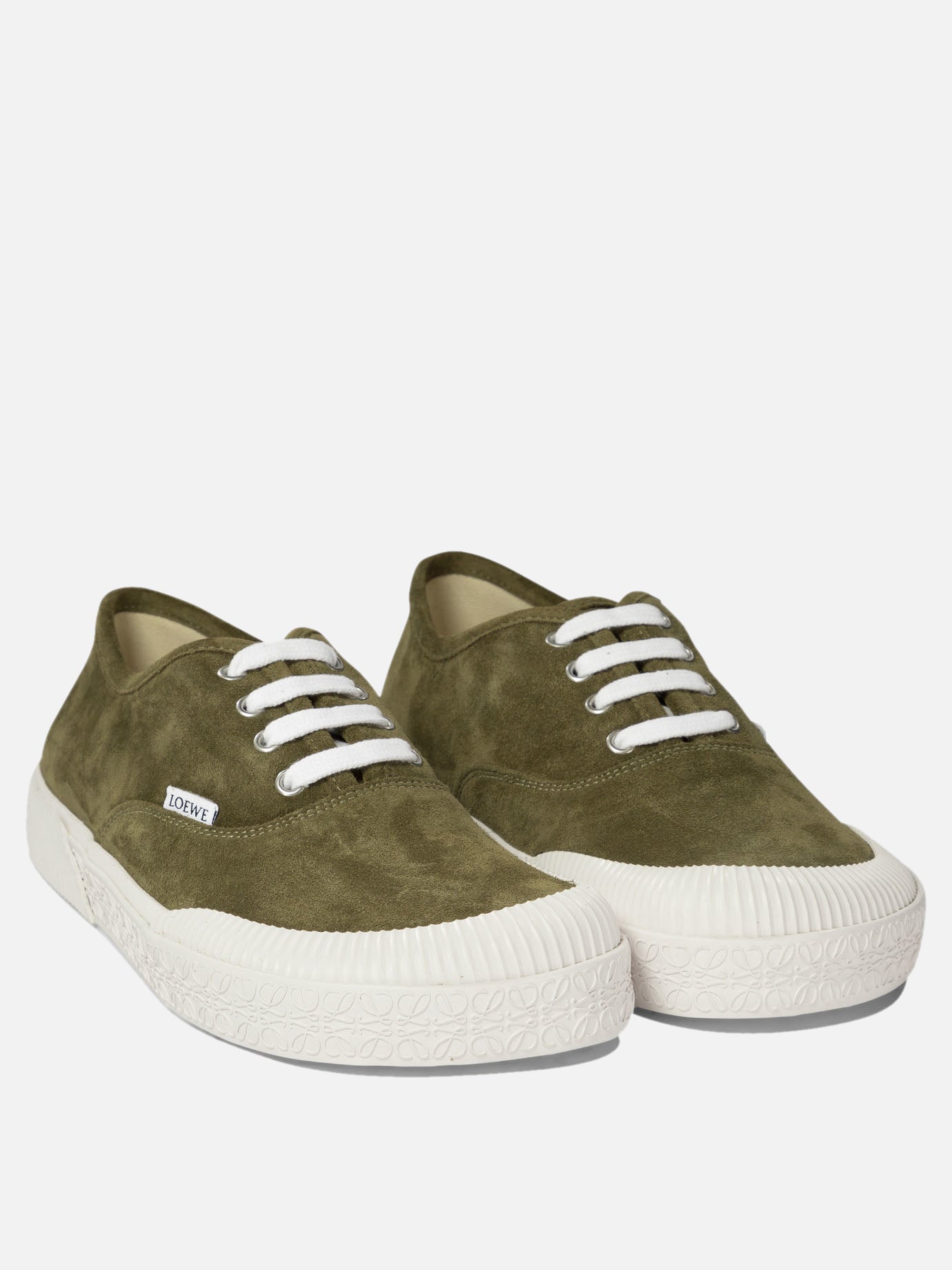 "Terra Vulca" sneakers