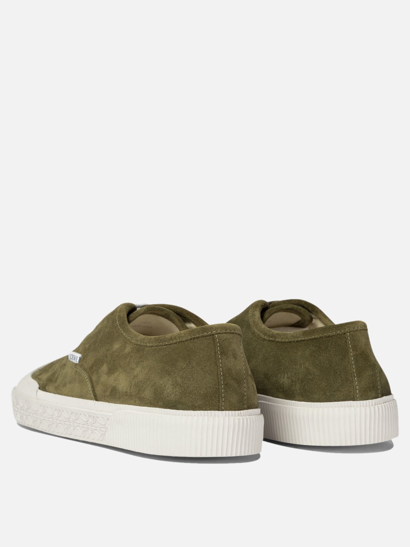 Loewe "Terra Vulca" sneakers Green