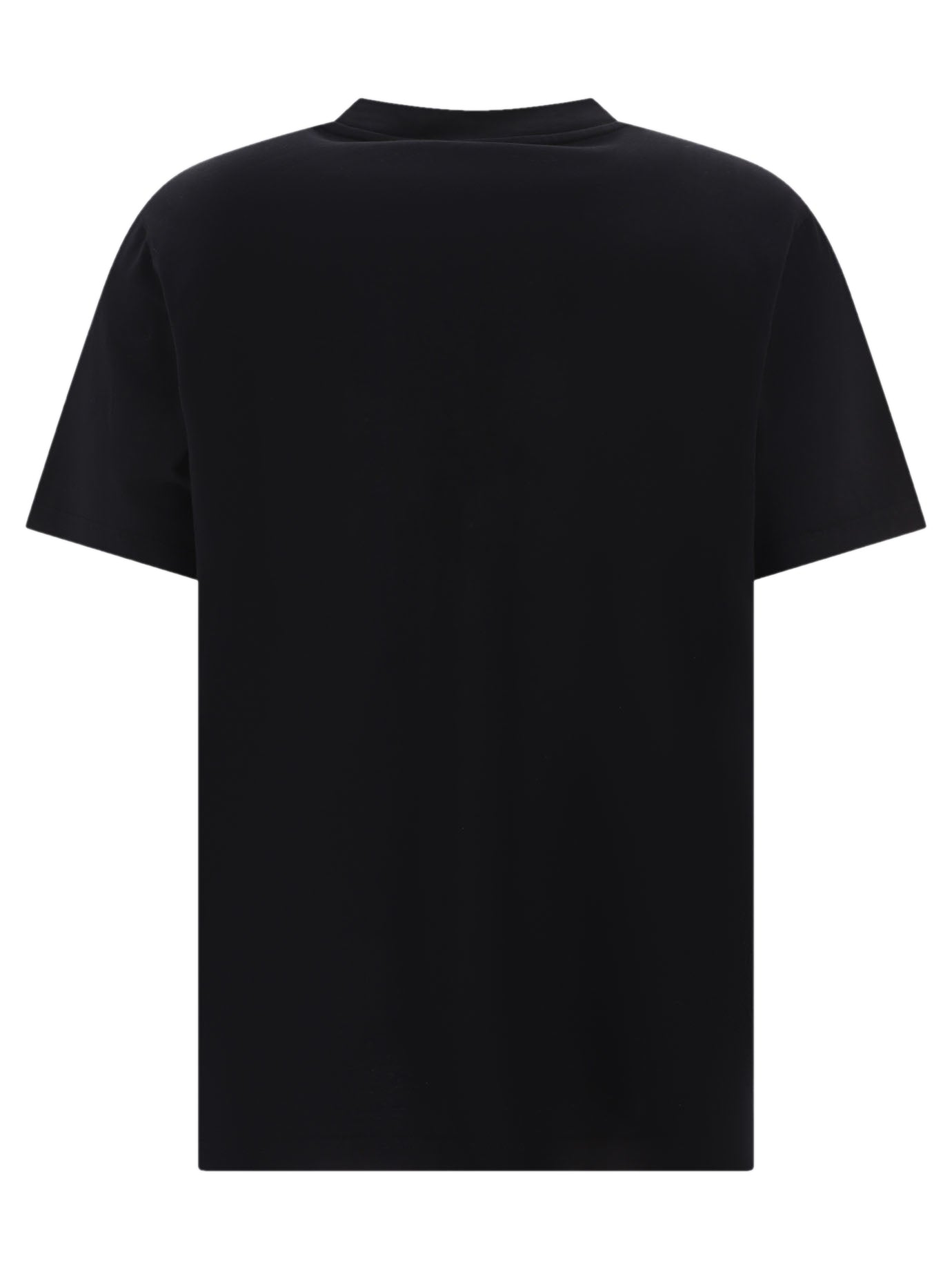 Maison Kitsuné "Speedy Fox" t-shirt Black