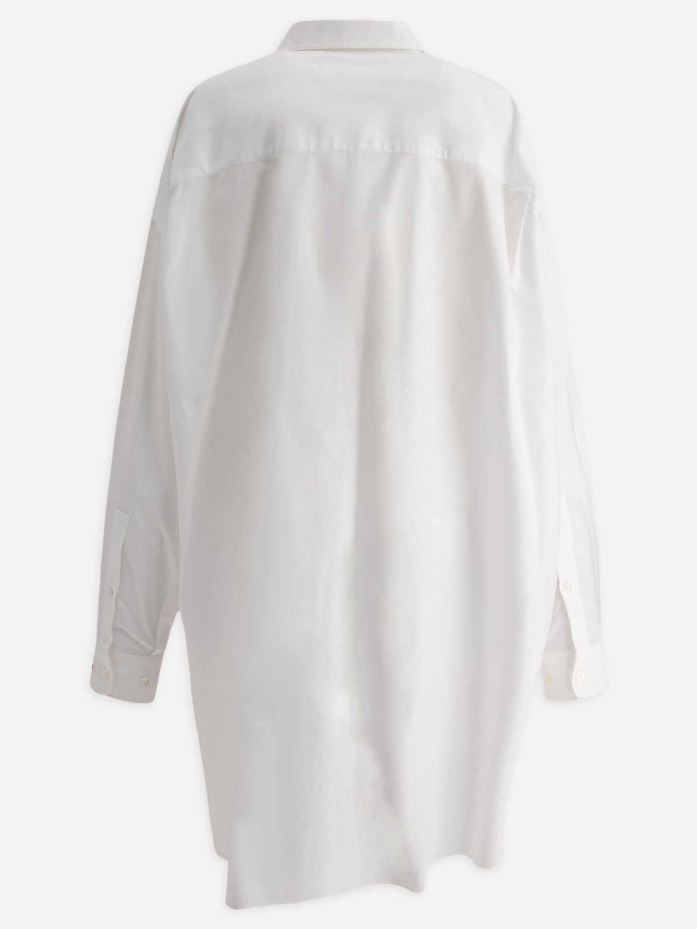 Maison Margiela Chemisier dress White