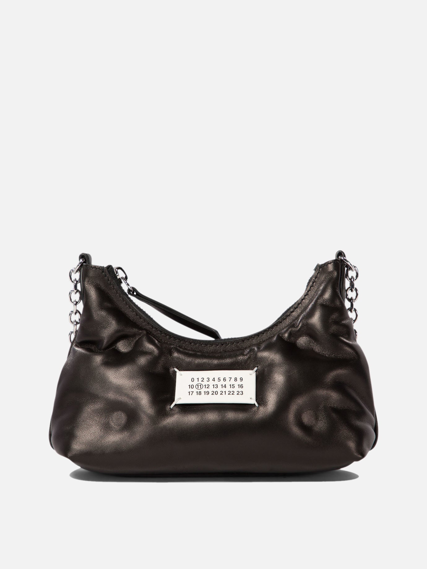 Maison Margiela "Glam Slam" shoulder bag Black