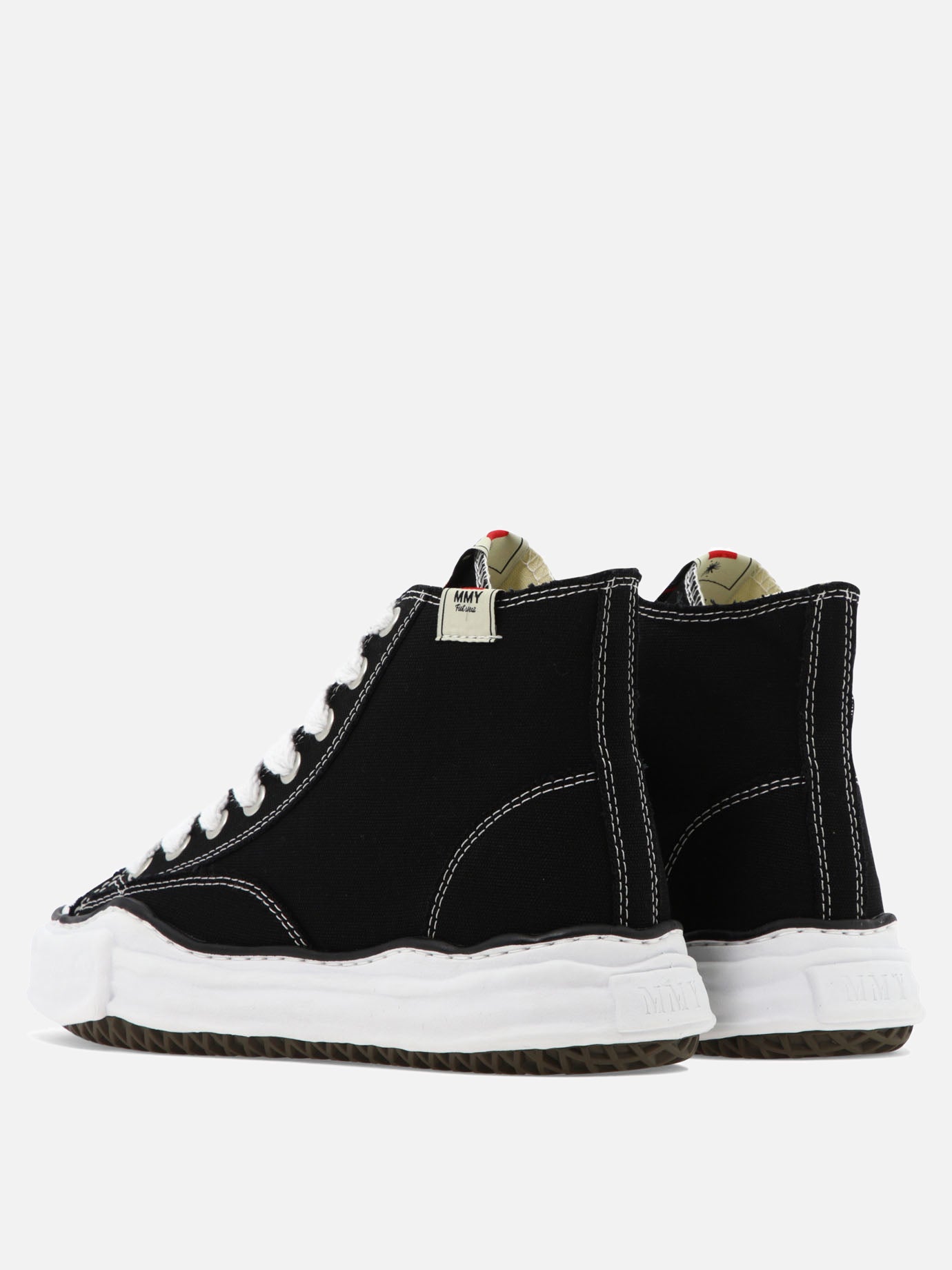 Maison Mihara Yasuhiro "Peterson" sneakers Black