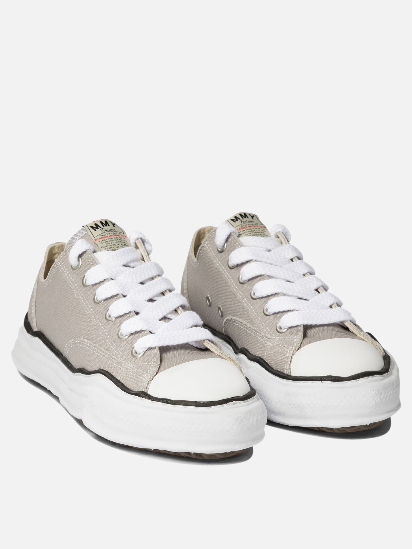 Maison Mihara Yasuhiro "Peterson" sneakers Grey