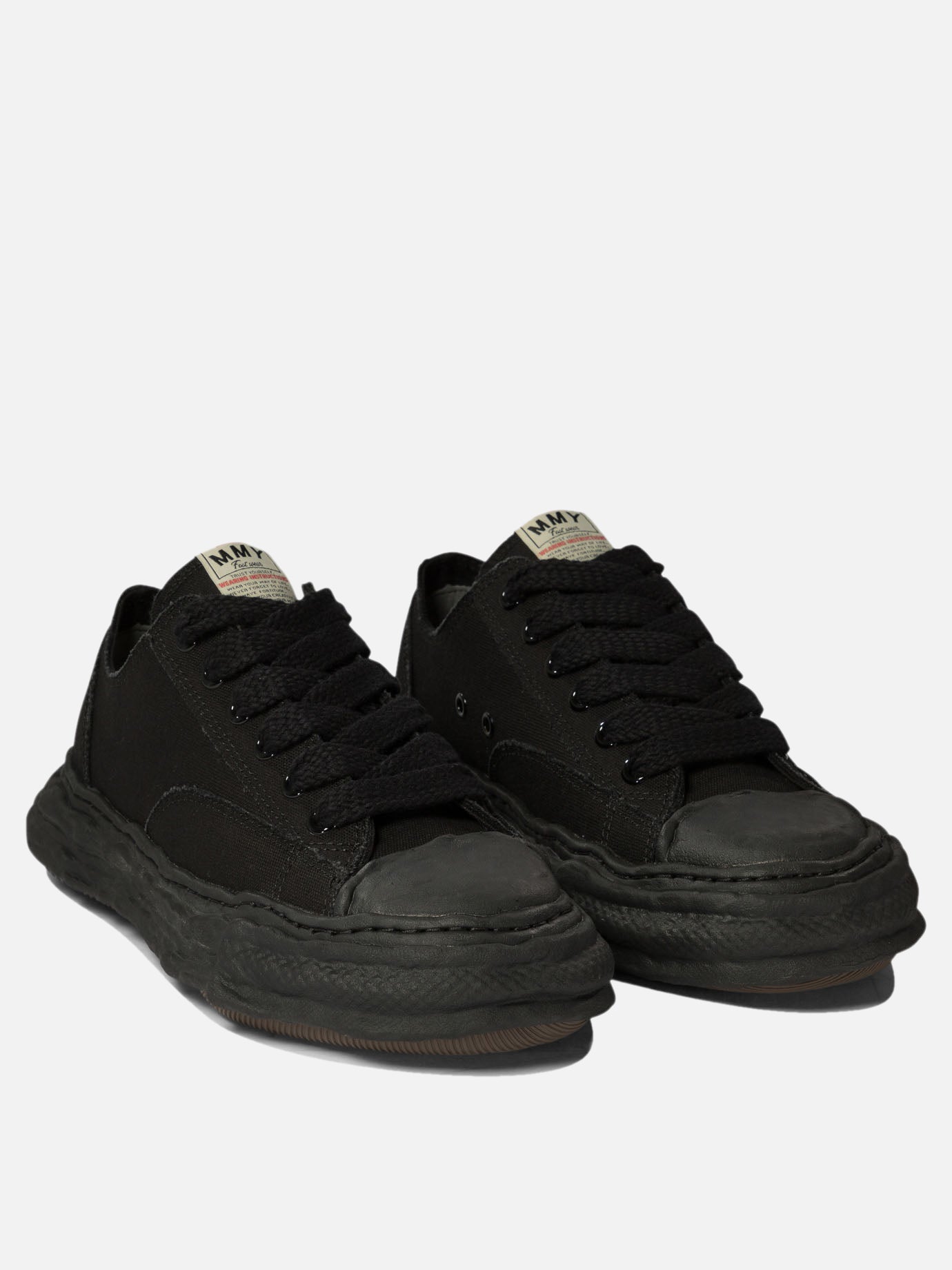 Maison Mihara Yasuhiro "Peterson 23" sneakers Black