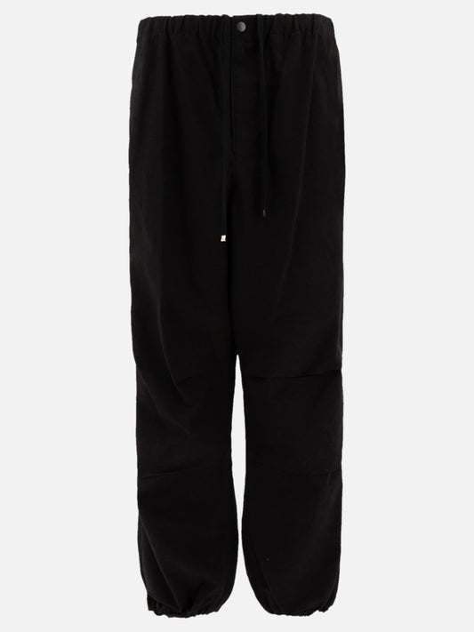 "Ripstop Parachute" trousers