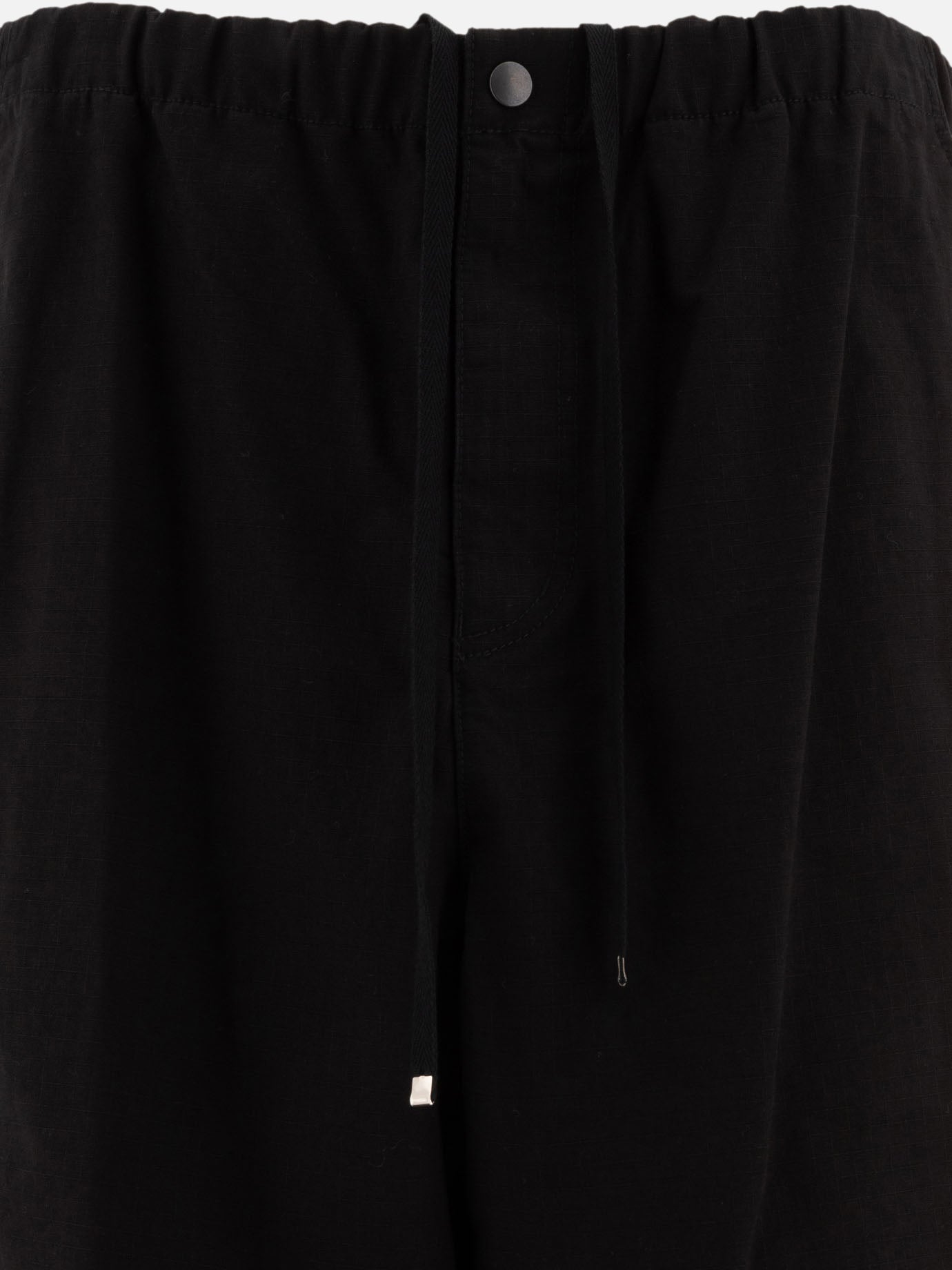 "Ripstop Parachute" trousers