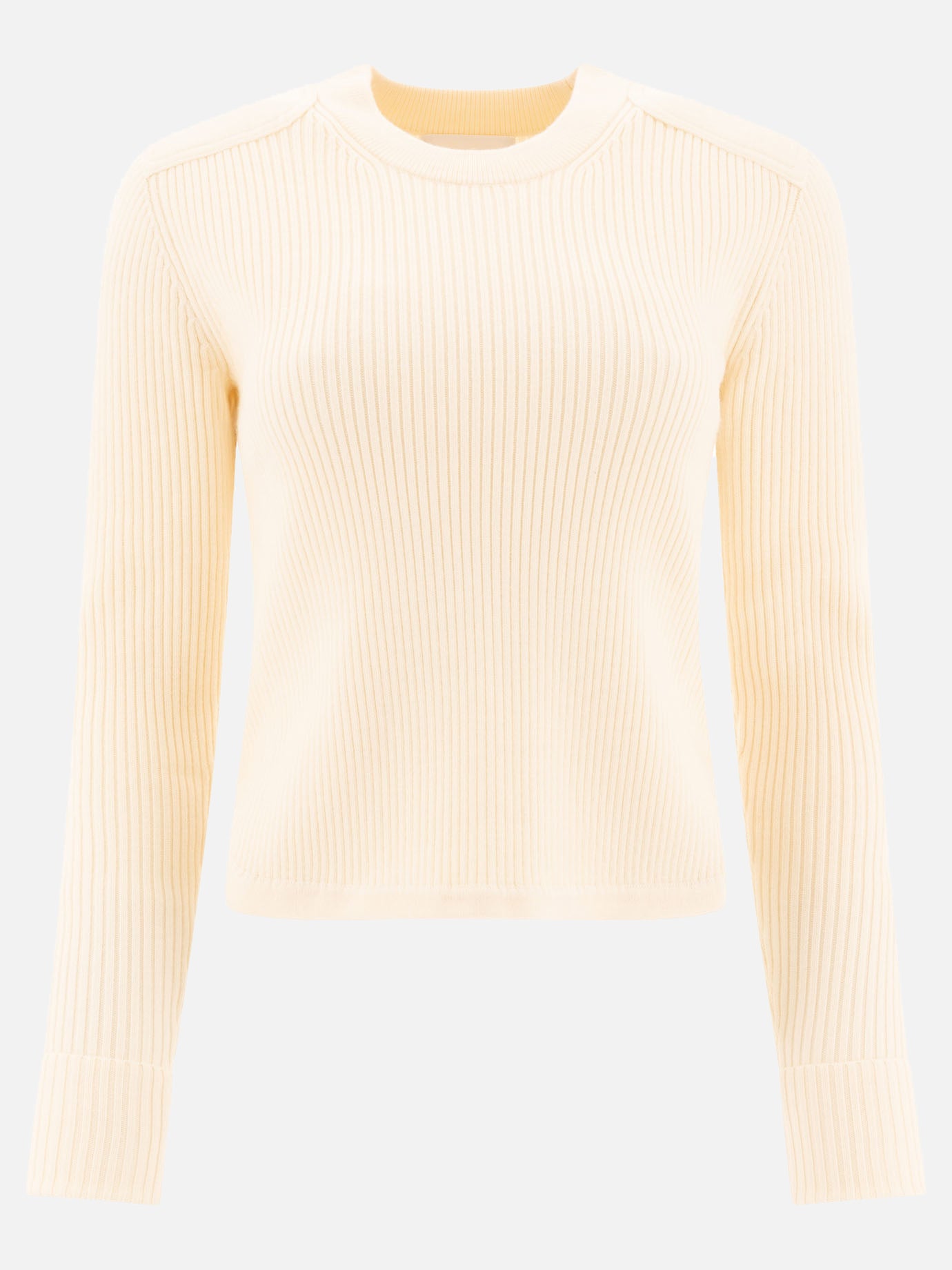 Marant Étoile "Gabyne" sweater Beige