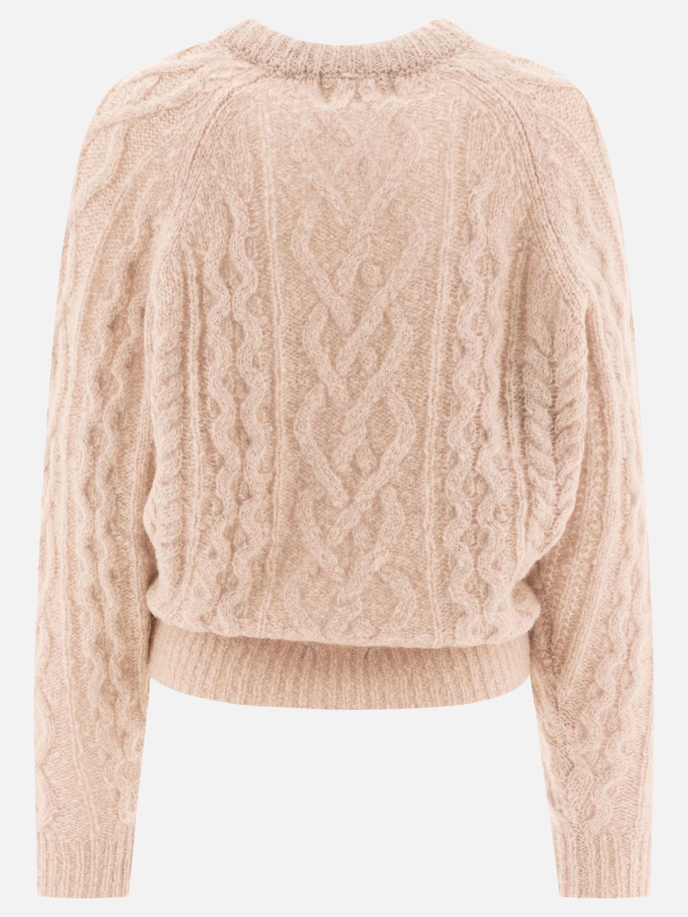 Marant Étoile "Elka" sweater Beige