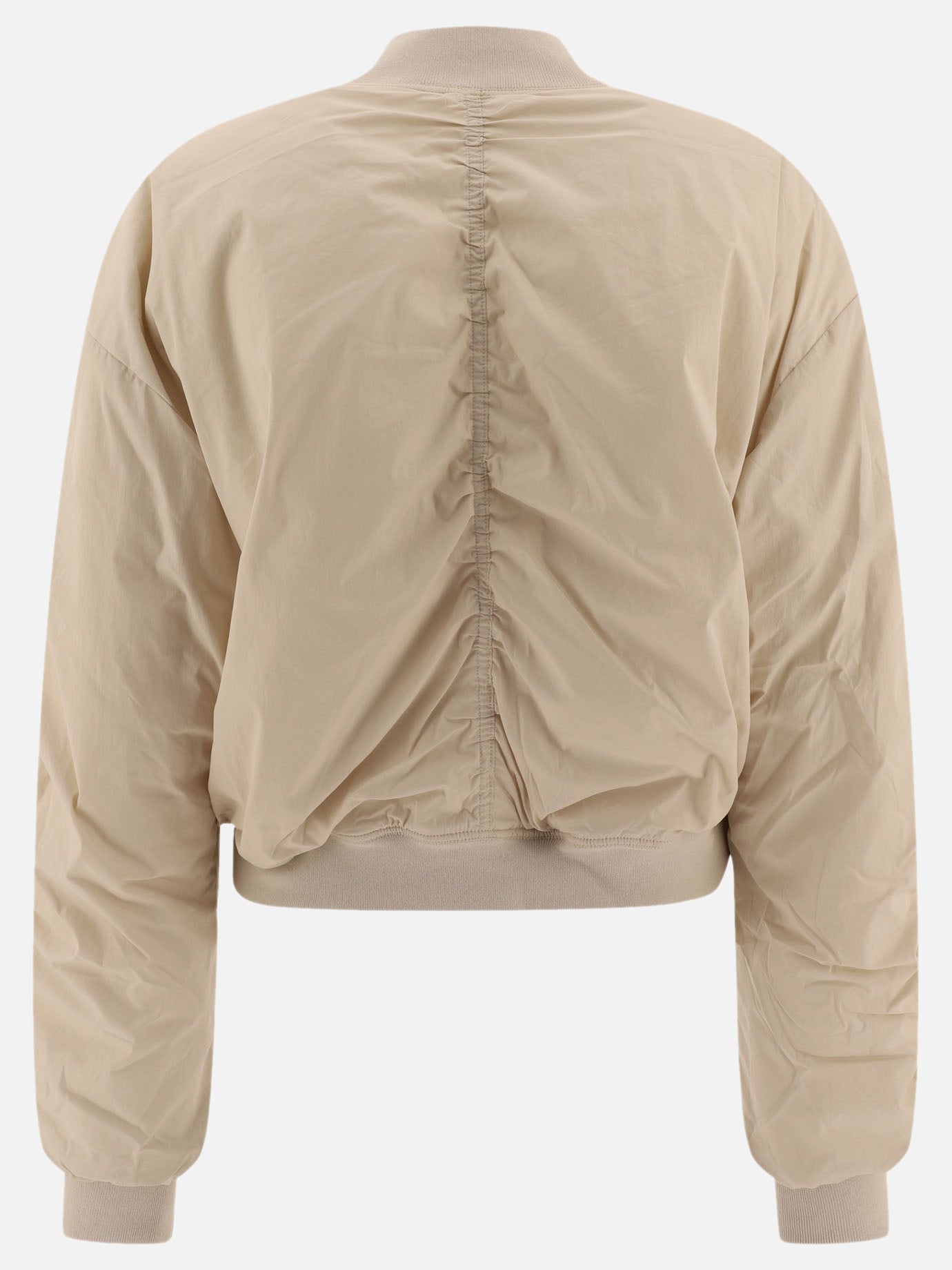 Bomber jackets Solid colour  Beige - Marant Étoile Women | PDP | VIETTI Online Store | thumbnail_2