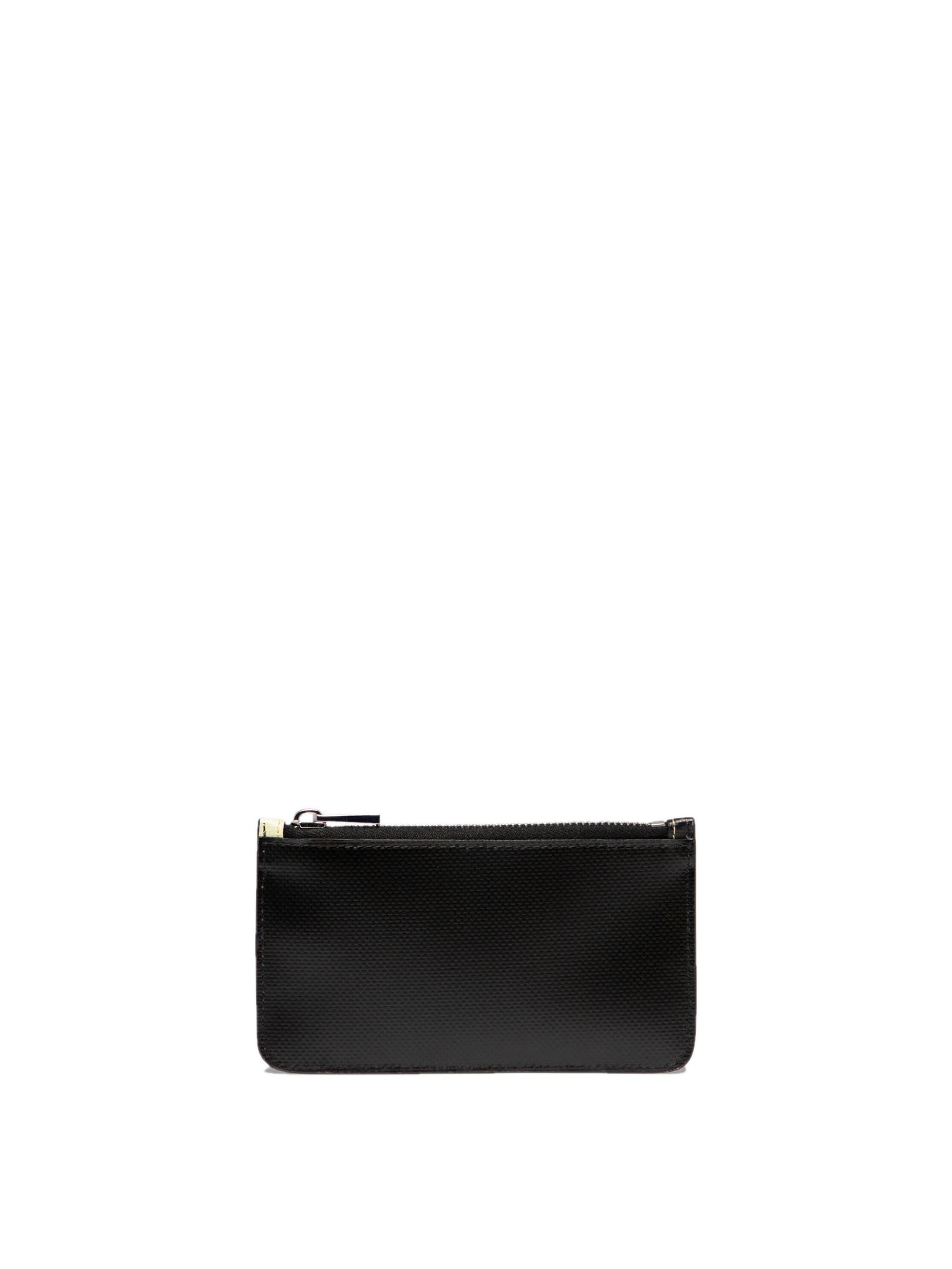 Marni "Tribeca" bicolour card holder Black