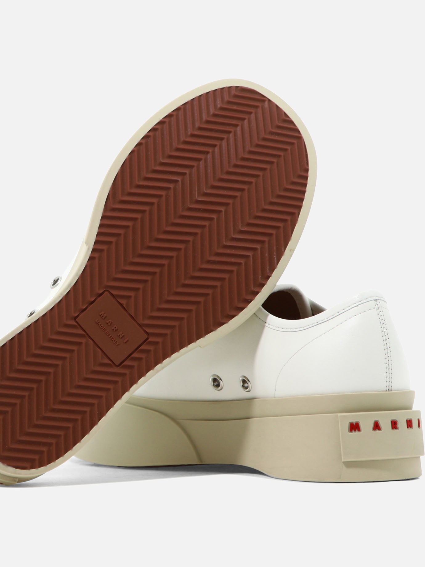 Marni "Pablo" sneakers White