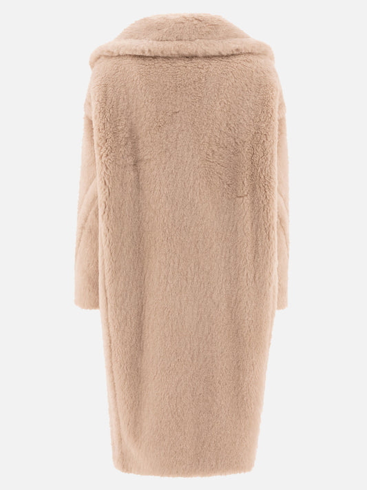 Long coats Solid colour  Beige - Max Mara Women | PLP | VIETTI Online Store | 2
