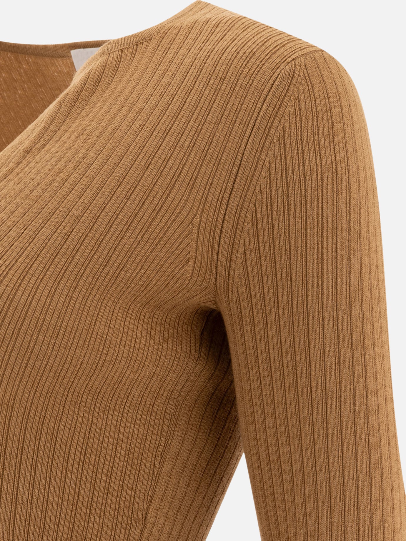 "Urlo" cashmere and silk sweater