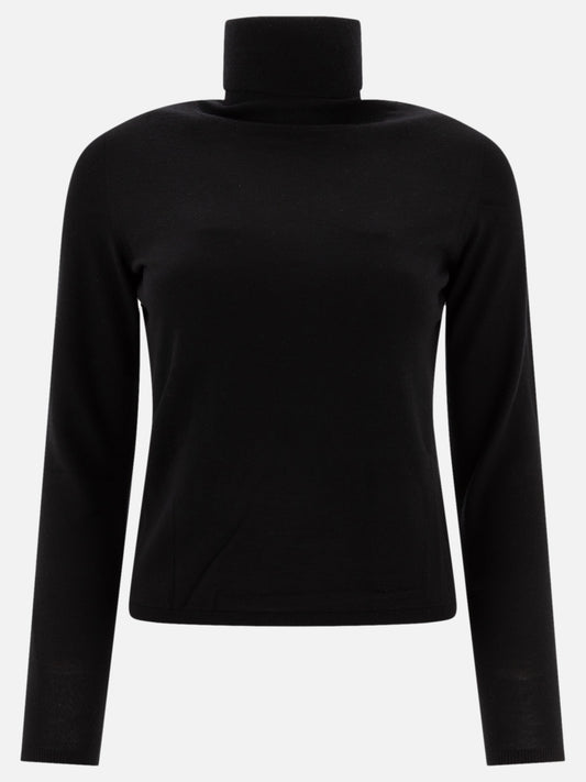 Cashmere turtleneck