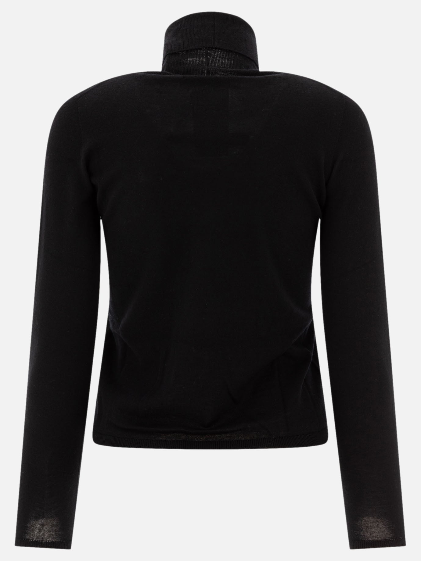 Cashmere turtleneck