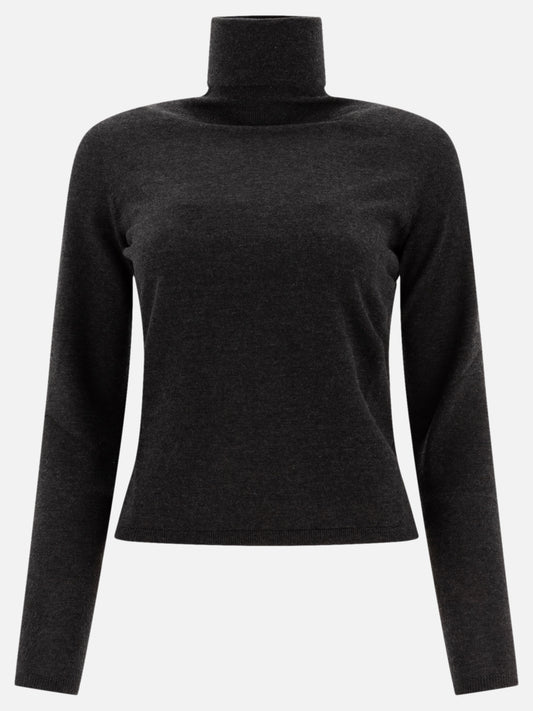 Max Mara Cashmere turtleneck Grey