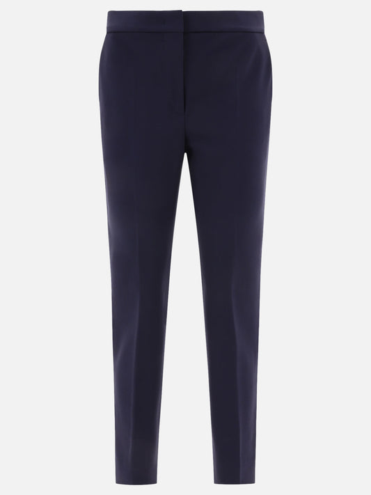 Viscose jersey trousers