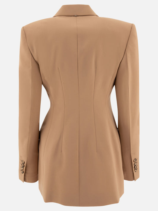 Blazers Solid colour  Beige - Max Mara Sportmax Women | PLP | VIETTI Online Store | 2
